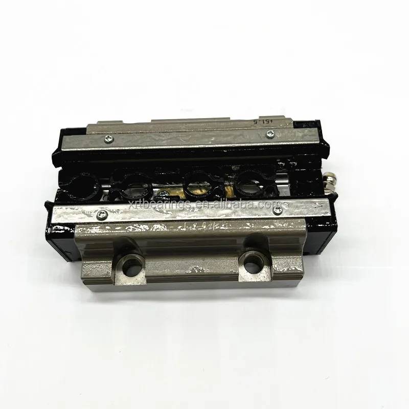 Original Japan Linear guide block rail HSR15LC1UUM HSR20LC1UUM HSR25LC1UUM HSR30LC1UUM HSR35LC1UUM