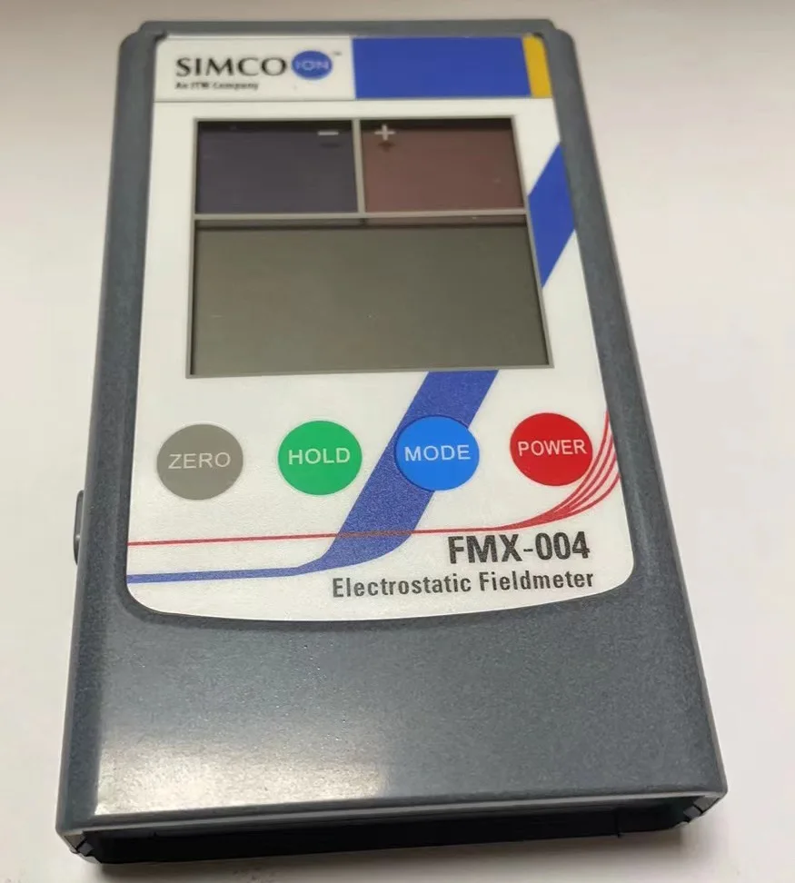 SIMCO FMX-004 Electrostatic Field Meter Fieldmeter ESD Test Meter FMX004 Electrostatic Tester Measuring Range 0 to 1.49KV