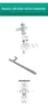 Partition manuelle de type 85