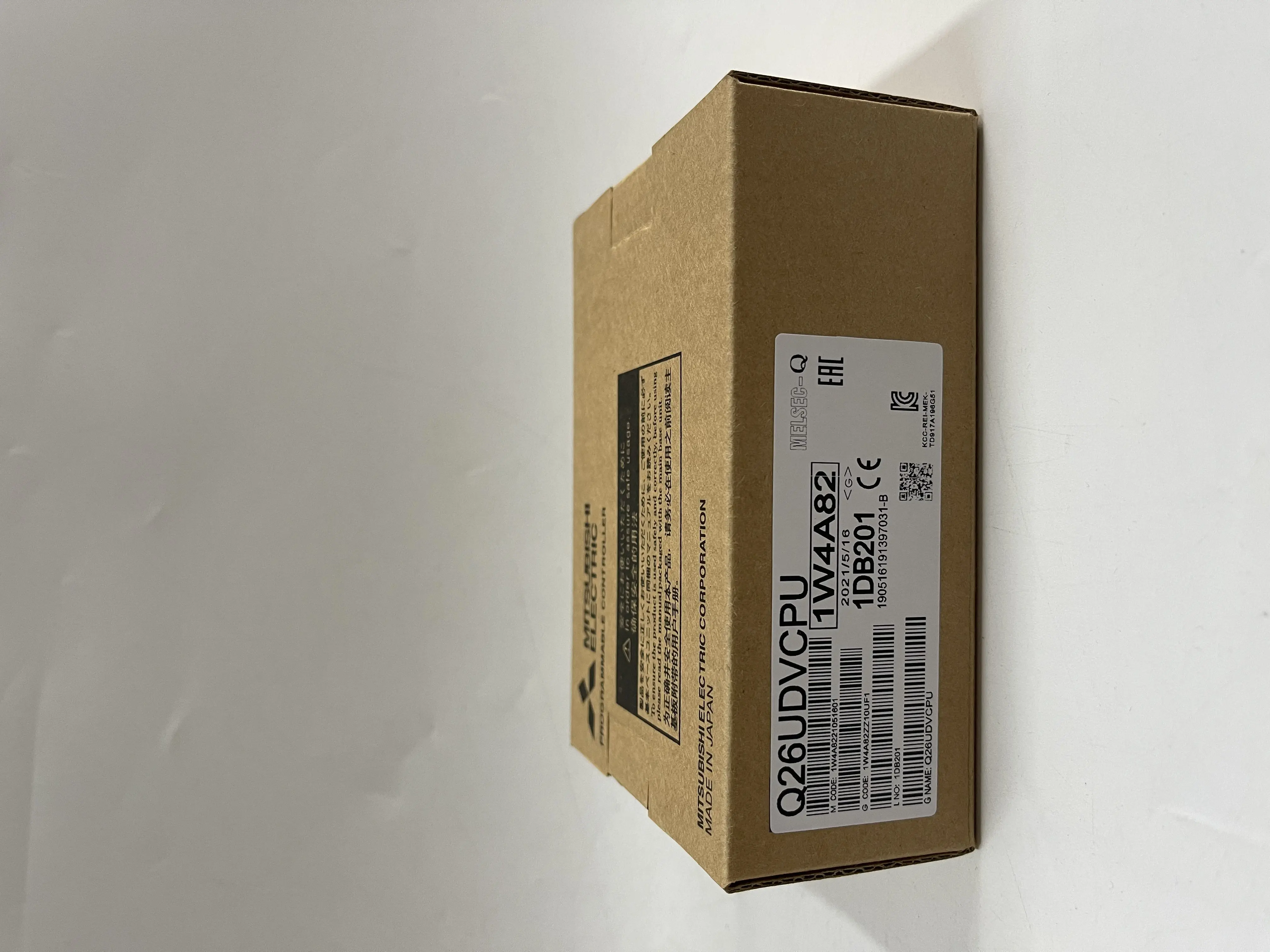 Mitsubishi PLC CPU Module Q26UDVCPU Mitsubishi PLC CPU Module Q26UDVCPU