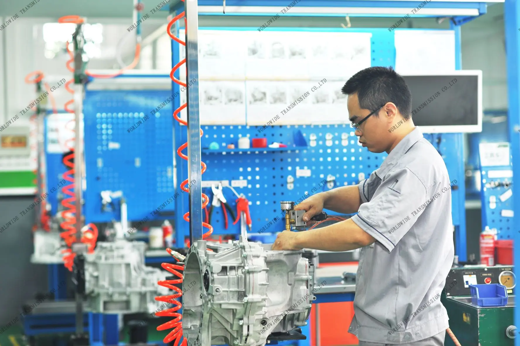 Wwt Jf017e Cvt Valve Body Factory Direct Sales Transmission System