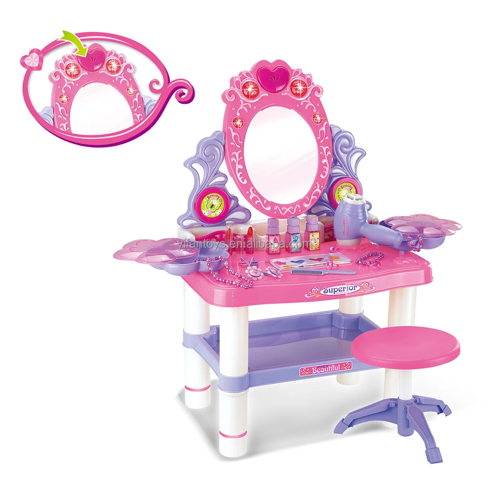 toy makeup vanity set
