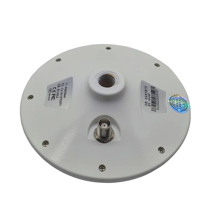 AK619 High Precision L1 L2 RTK gnss external gps survey antenna magnetic base