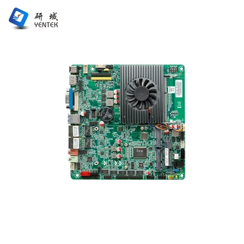 インテル第4世代 Core i3/i5/i7 6 RS232 COM 12V DC電源 VGA HD LVDS