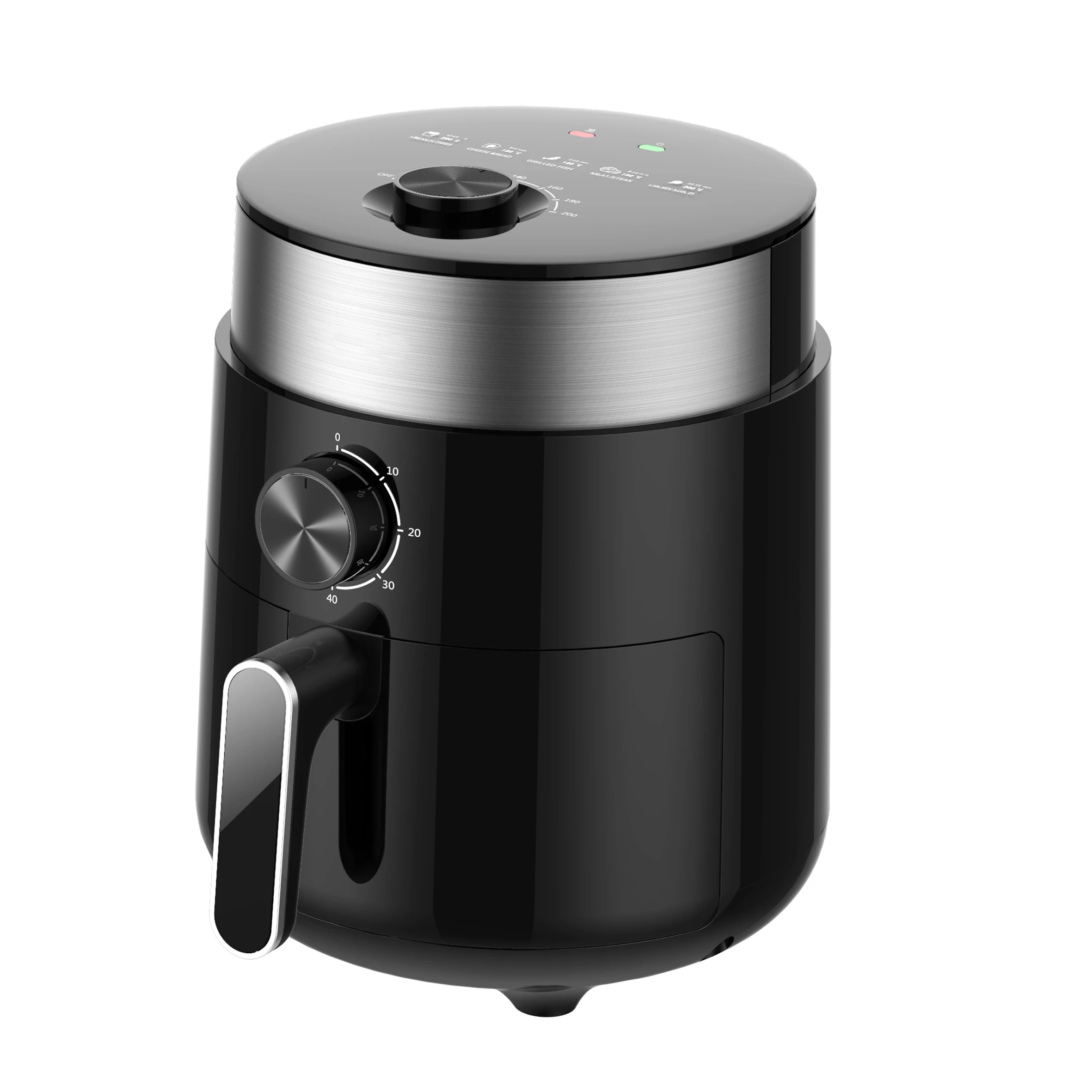 Hot Sale Smart Home Appliance Mechanical Manual Knob Control Air Fryer