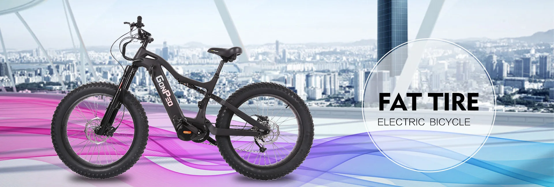 Changzhou gonped intelligence technology co ltd electric bike