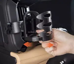 For BYD Equation Leopard 8 Body Kit Armrest Water Cup Holder, air Conditioner Beverage Fixing Bracket