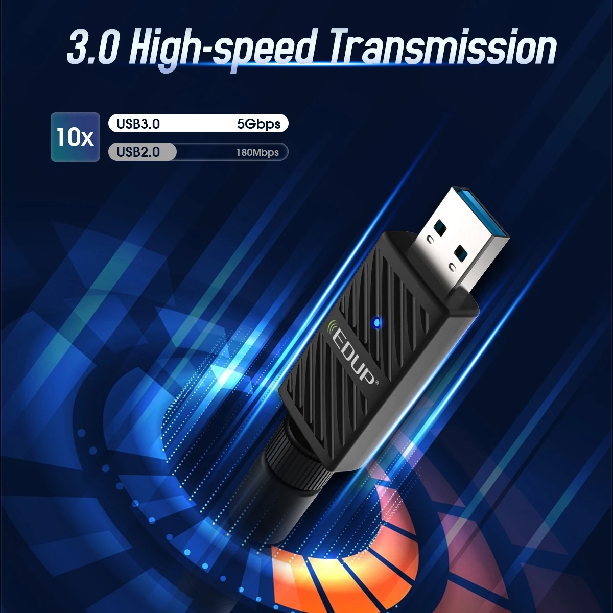 EDUP Bluetooth 4.0 USB WiFiアダプター　20個 Amazon.com: EDUP USB Bluetooth WiFi Adapter for PC
