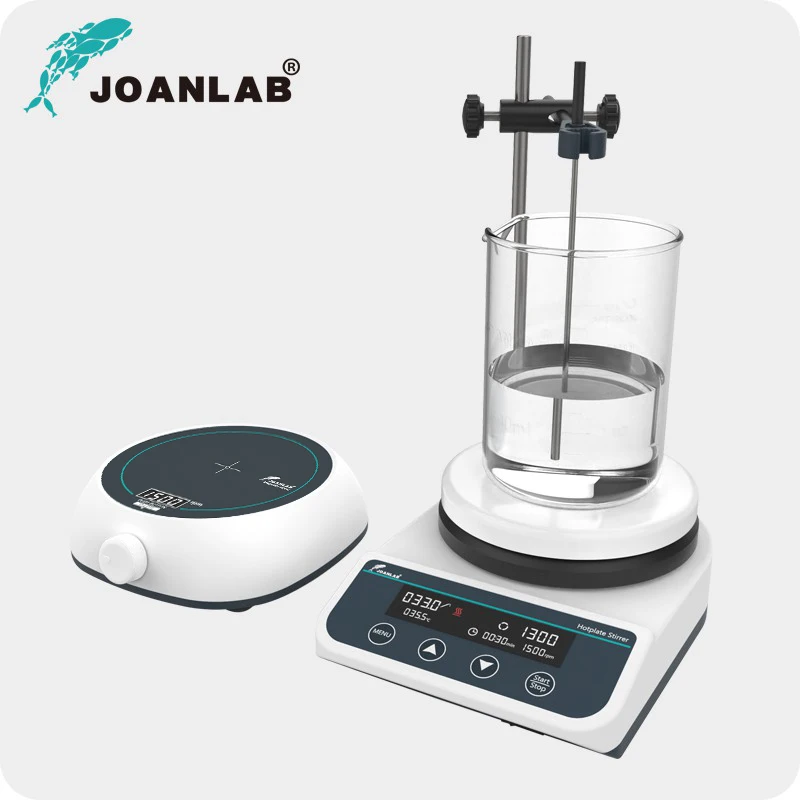 Joan Lab  Magnetic Stirrer Hot Plate with Digital Display