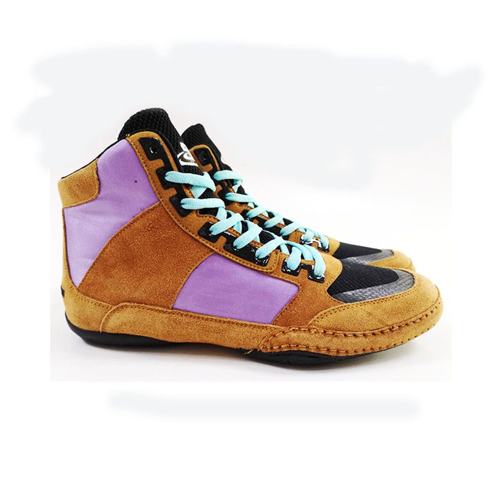 Разработайте свой собственный новый стиль боксерской обуви на заказ