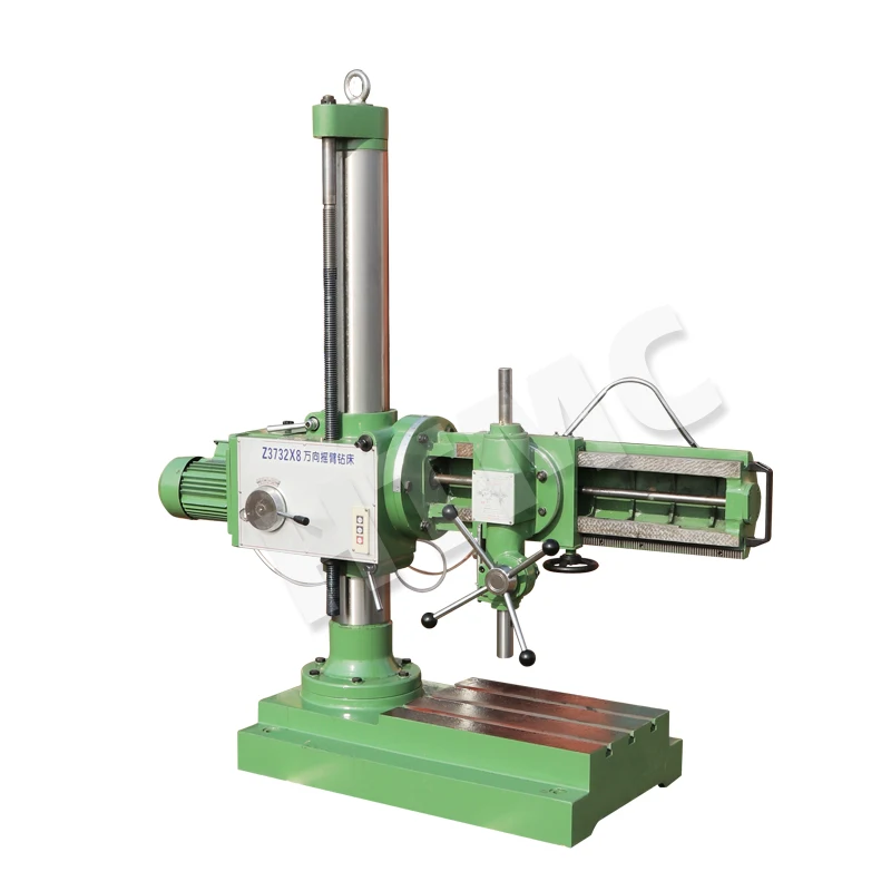 Universal Rocker Drill Machine Z3732X8 Z32K Universal Drill Machine 3732 Rocker Drill Manufacturer Direct Sales