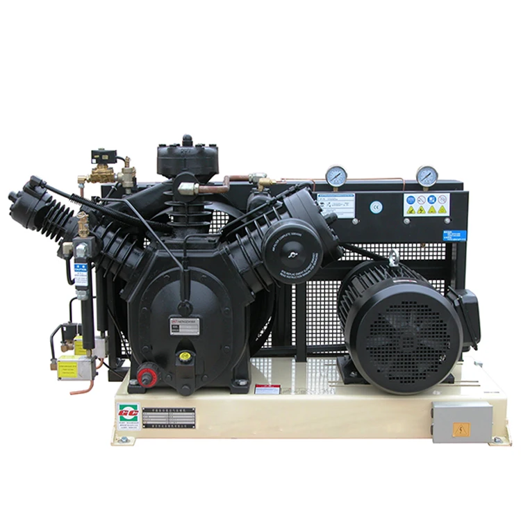 HENGDA 40 bar Piston Type air Compressor