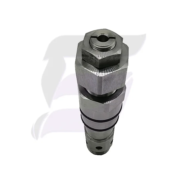Válvula de control de la válvula de descarga 4372034 para EX200-5 EX220-5 después de piezas del excavador del reemplazo del mercado