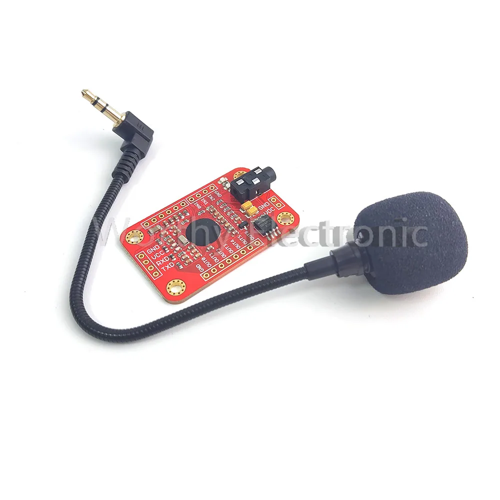 Speak Recognition voice Recognition Module V3 vocal speech recognition for module