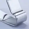 silvery