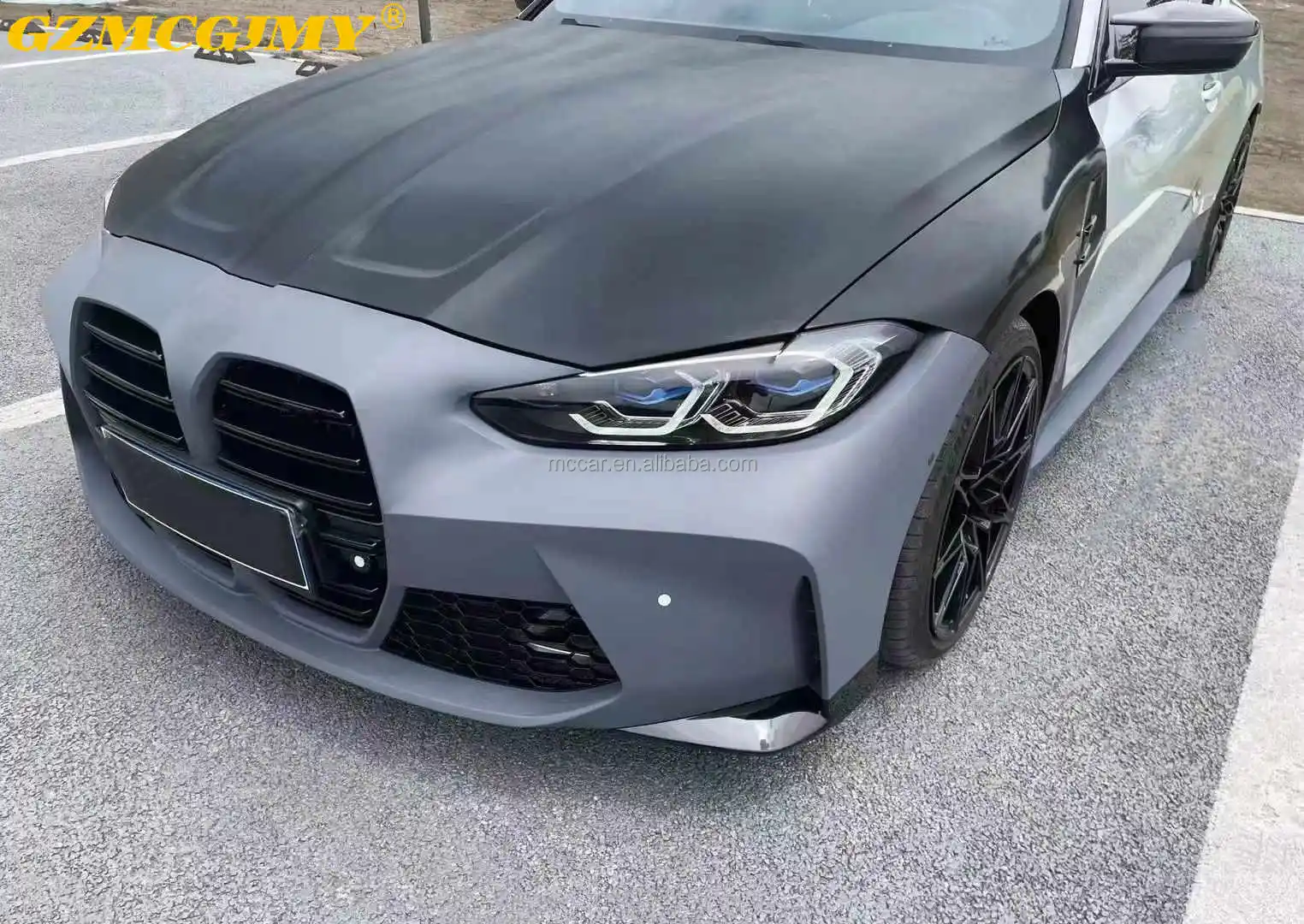 High Quality Body Kit Suitable For Bmw 4 Series Double Door G22/23 To 1 ...