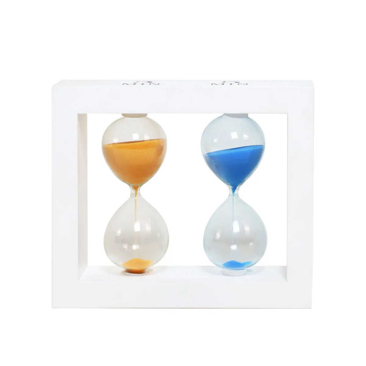 Custom Logo High Quality Hourglass Sandglass Sand Clock Timers