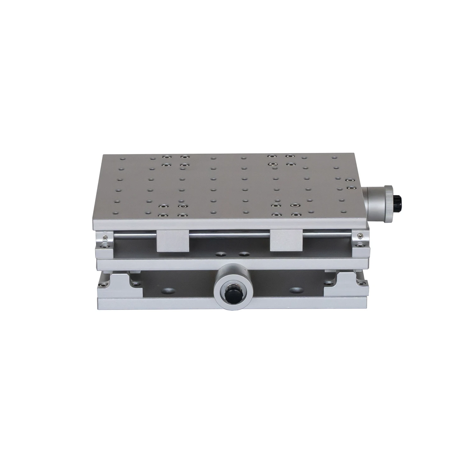 Xy Table Laser Marking Machine Xy Moveable Engraving Table 1D 2D 3D Aluminum Platform