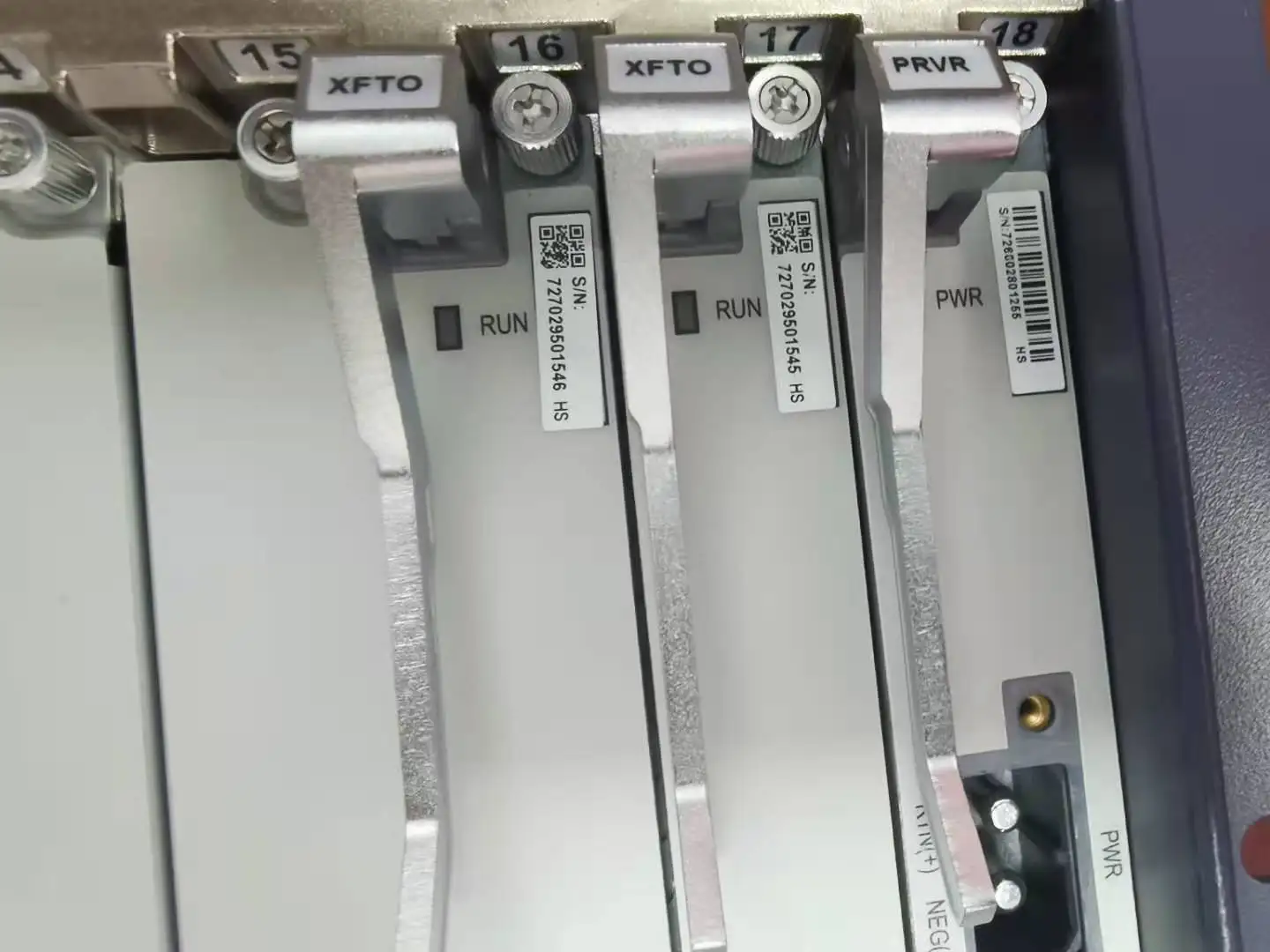 オフィス用品 pon ZTE 10G XGS-PON OLT ZXA10 C600 - Large Capacity Optical Access