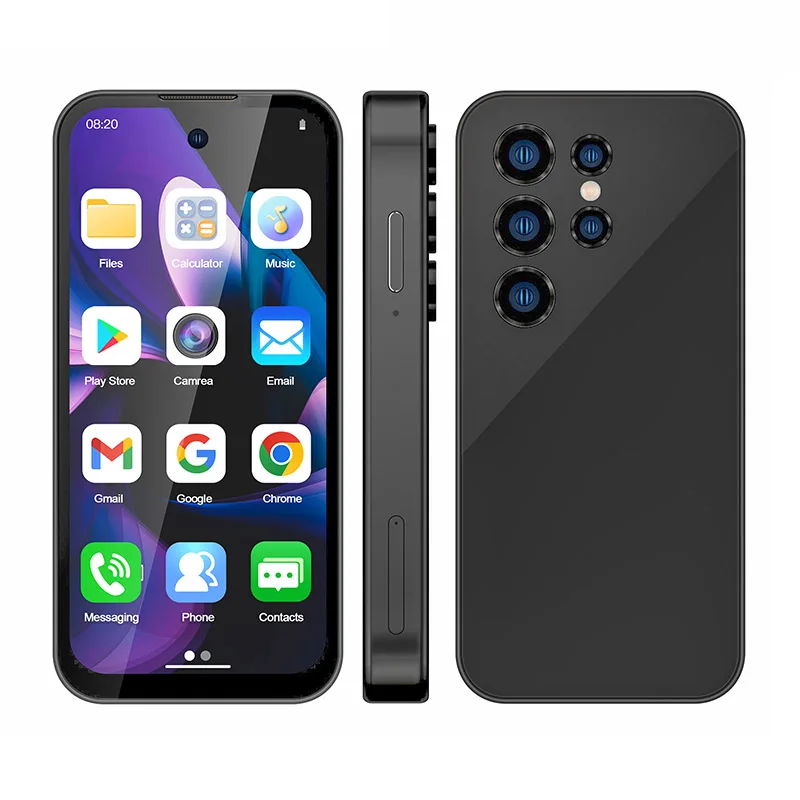 ミニスマートフォンSoyes S26 Pro世界最小のAndroid携帯電話