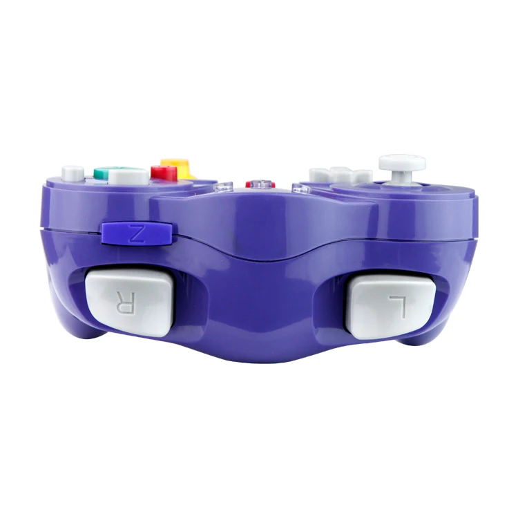 Professional Gamepad Wireless Joystick More Colors GameCube Controller for NGC nintendo Gamecube