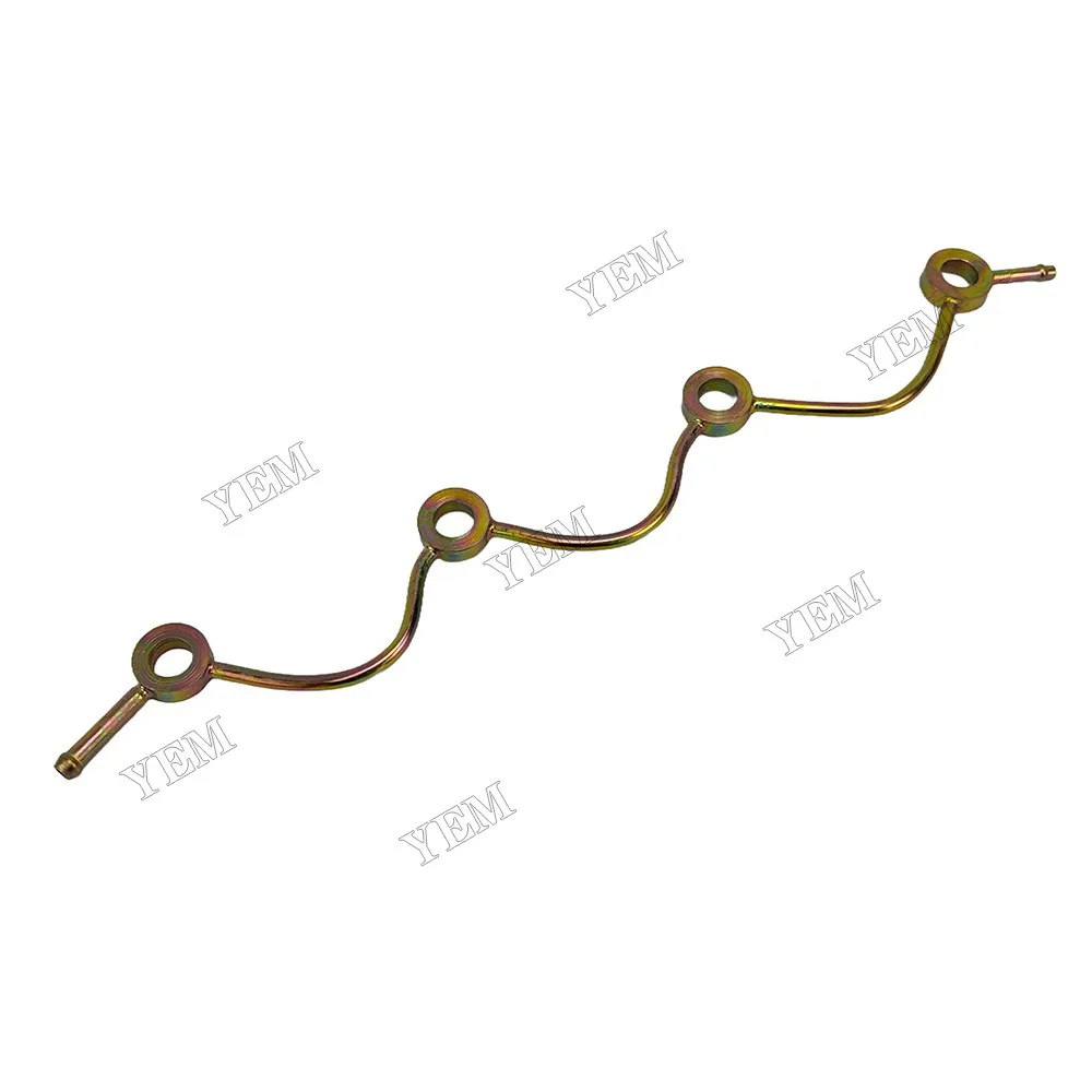 Oil Return Pipe Fit for Isuzu 4LE1 Engine 3