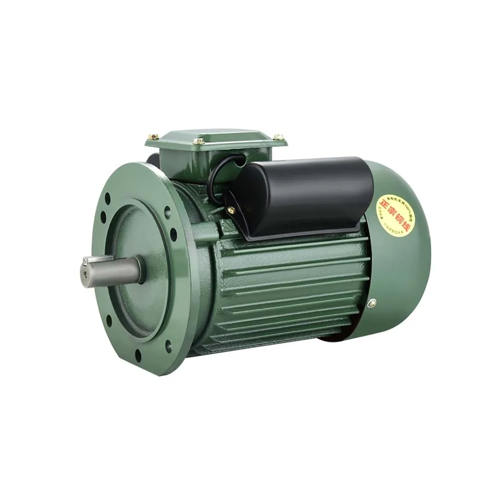High Power 3 Phase Electric Motor | Energy-Efficient 380V-660V  Motor for Pumps, Fans & Compressors in Industrial Applications