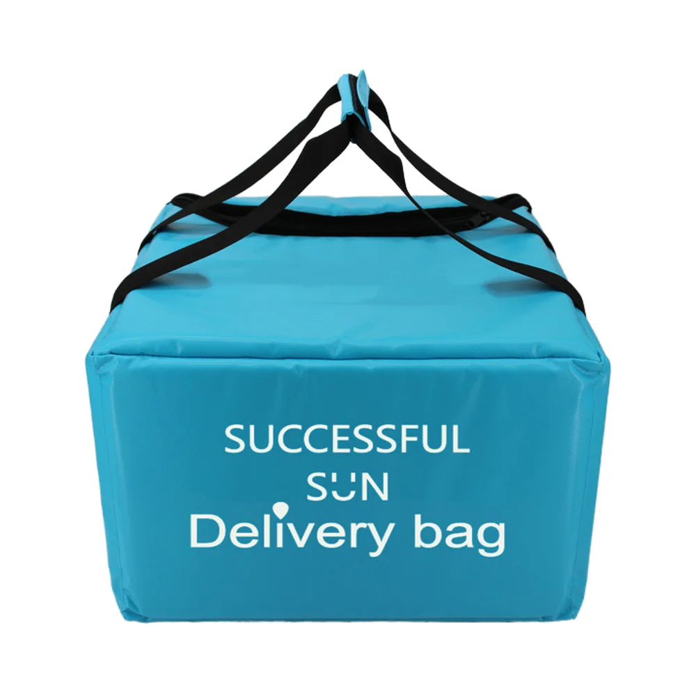 product waterproof delivery pizza bag thermal insulated  pizza bag food delivery food bag-3
