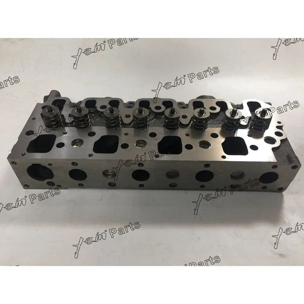 404C-22 Cylinder Head Assembly for Perkins Cylinder Head Assembly Engine Rebuild Kit 3
