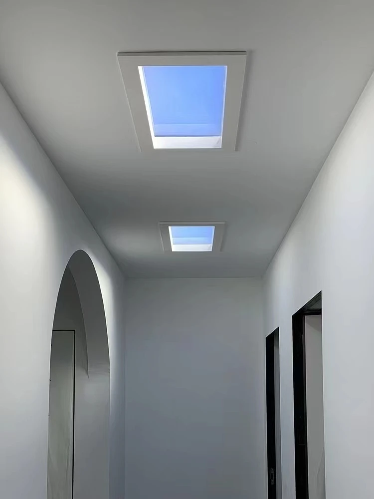 Artificial Sunlight Led Fake Window Light Sky Skylight Panel
