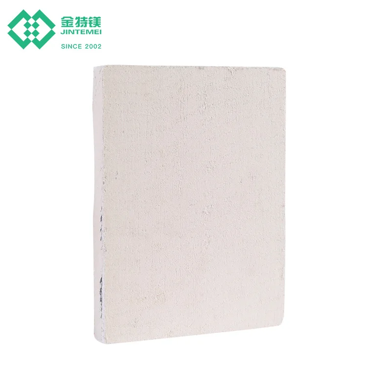 4X8 Feet 3Mm To 20Mm Fireproof Mgo Magnesium Oxide Board