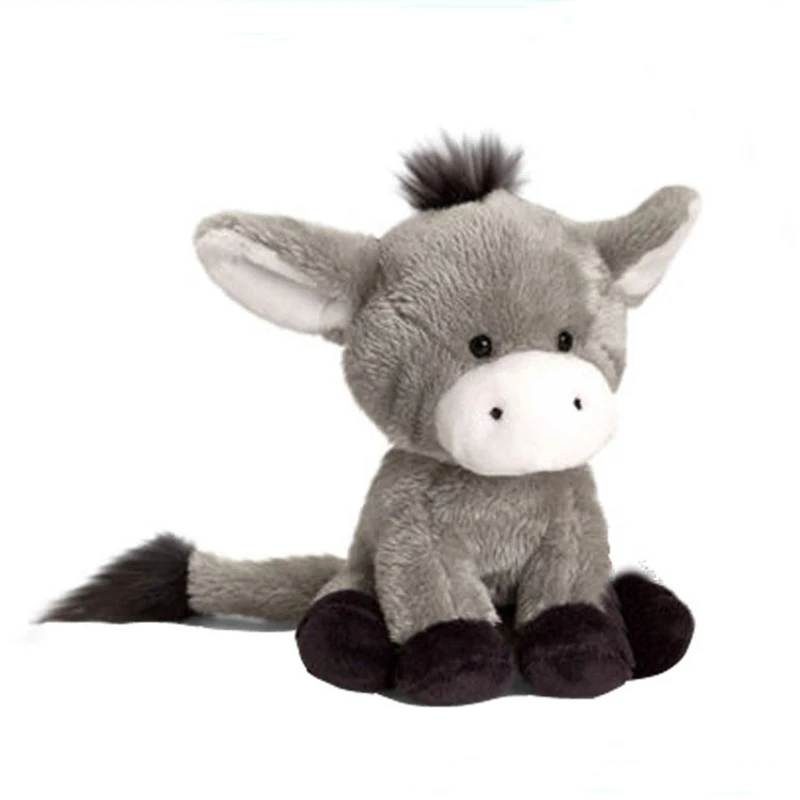 donkey stuffed toy