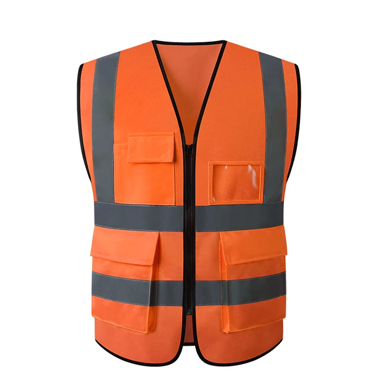 Safe environment Riding traffic Running night riding signs fluorescent reflective safety vests - KingCare | KingCare.net