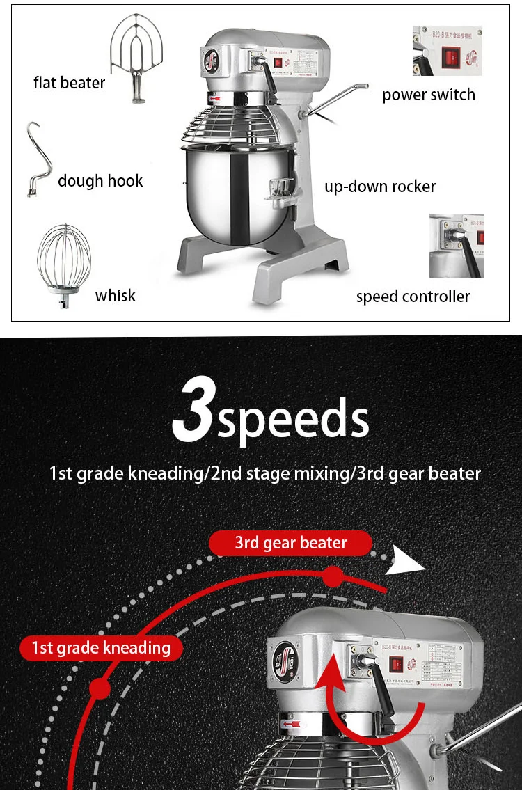 B20-B food mixer  (9)
