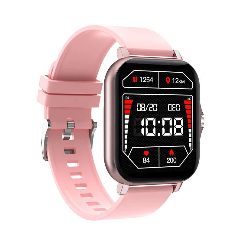 Fitpro juson smart online watch app