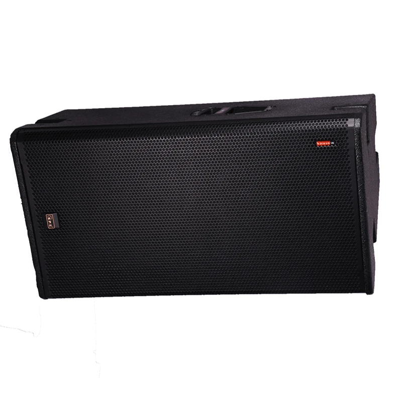 Sp153 Dual 15'' Three Way Full Range Professional Audio Sound