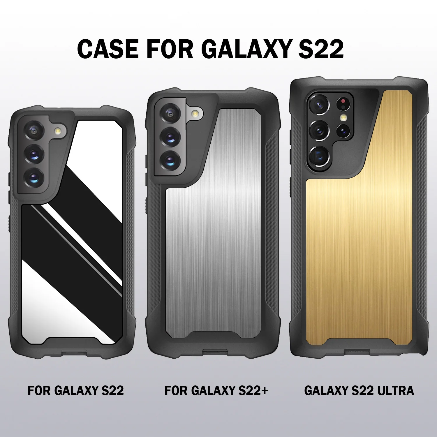 samsung s22 metal case