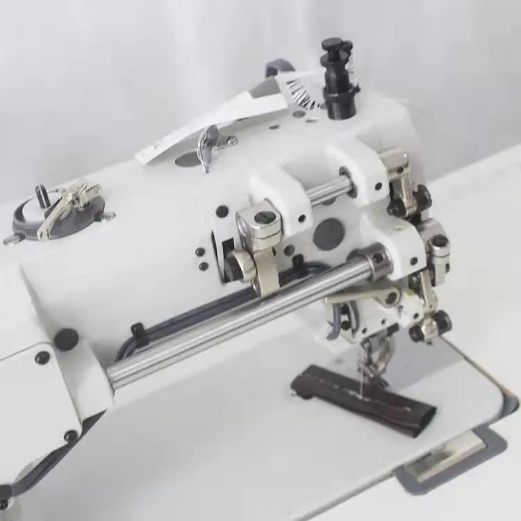 Walking Foot Leather Sewing Machine, Model Name/Number: Gc 0303 Typical at  Rs 19000 in Chennai