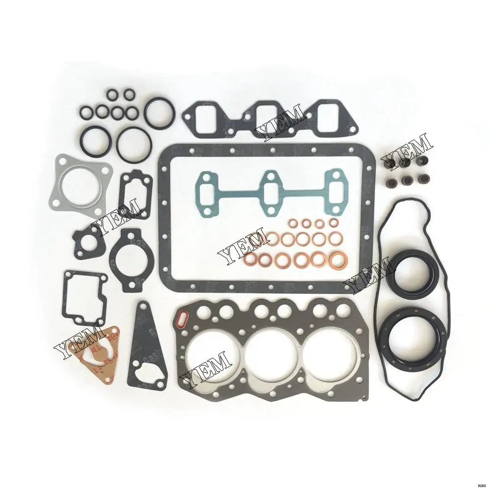 3TNA66 Full Gasket Kit With Head Gasket for Yanmar