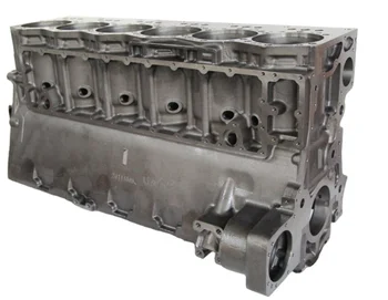 K19 Kt19 Kta19 Qsk19 Engine Cylinder Block 3007730 3004154 3028414 ...