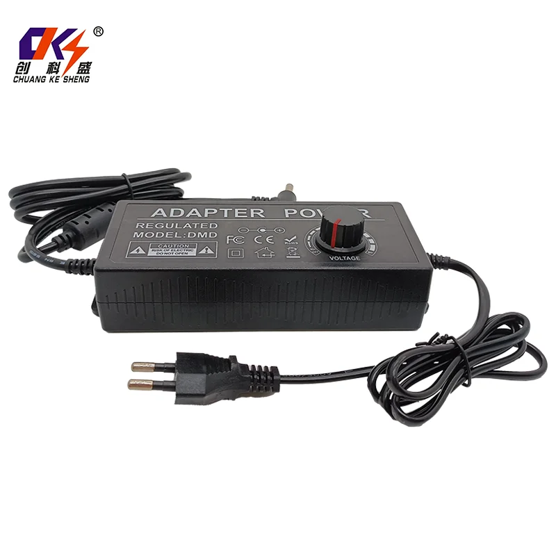 product cks 3 24v 5a adjustable switching power adapter ac to dc adjustable voltage power adapter for router cctv laptop-6