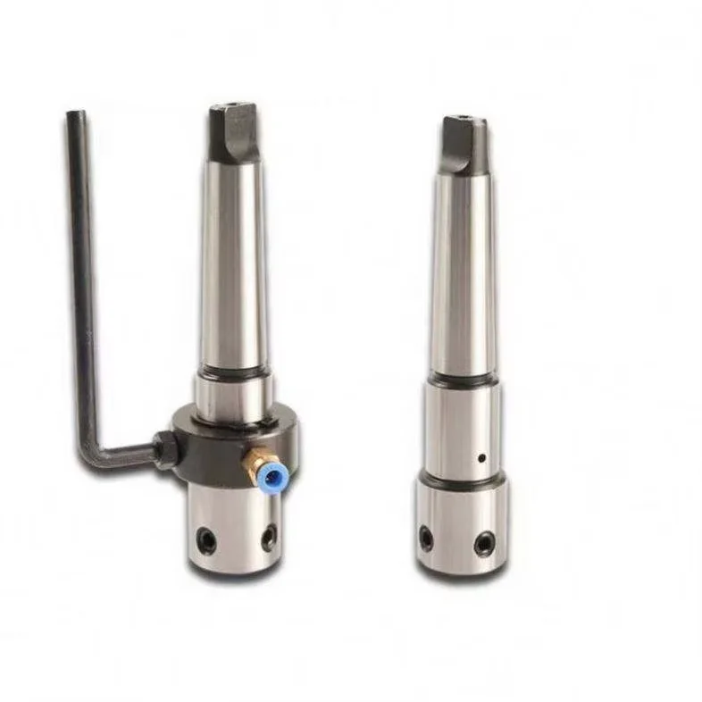 TEBAK Taper Arbor MT2/MT3 for Annular Cutter Hollow Drill Bit Clamp Chuck Magnetic Drill Extension Drilling Tool Holder