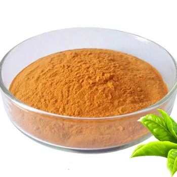 Pure Organic Decaffeinated Green Tea Extract Egcg Polyphenols Weight Loss Fat Burn Powder