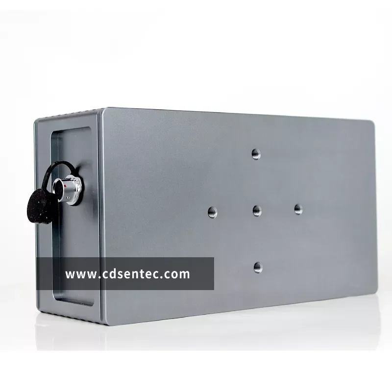 SENTEC FRM6000 Open Channel radar Flow Meter for Measuring Water Flow Velocity and Level Open Channel radar River Flowmeter