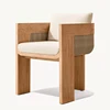 Teak Chair1