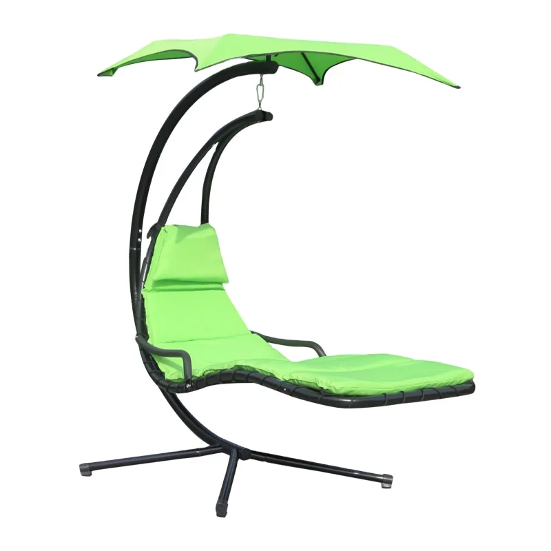 Garden Furniture Outdoor Patio Porch Hanging Lounge Chairs Sturdy Swing