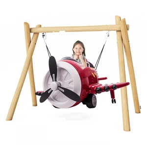 Electric Plane Kids Ride-on Car 12V New Design Baby Ride on Toy Voiture Pour Enfant