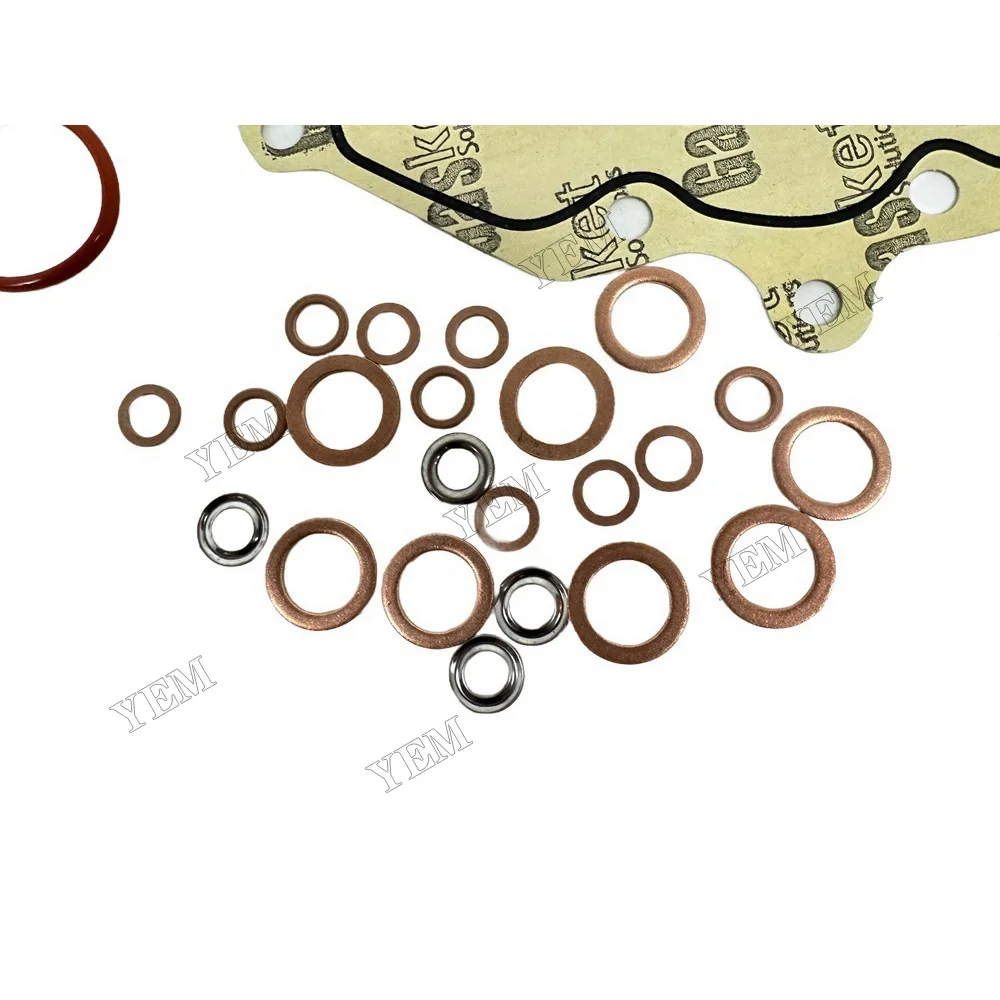 Full Gasket Kit Suitable for Isuzu C201 Engine Parts With Warranty 5