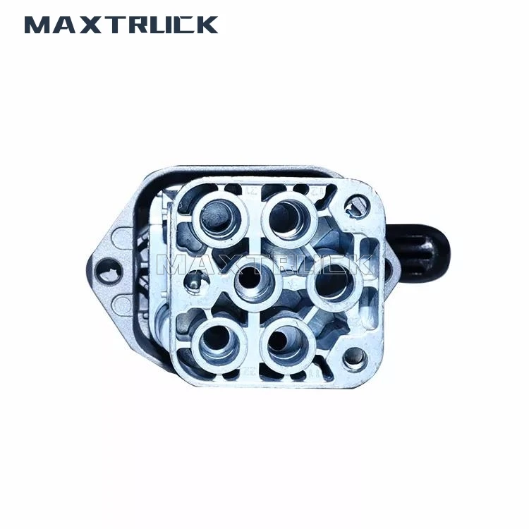 Heavy Truck Parts Hand Brake Valve Dpm67a 0004200184 K038809n00 K038809