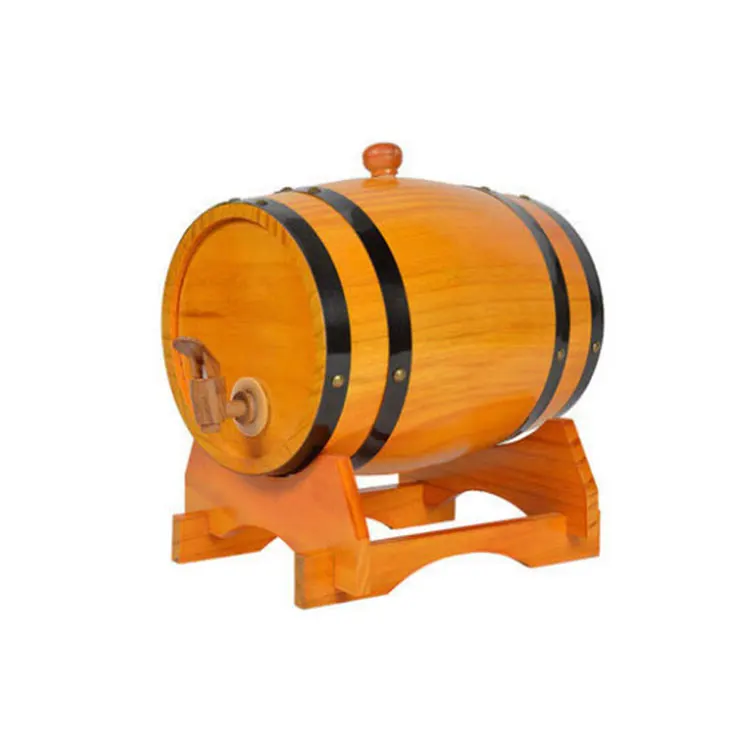 3l/5l/10l/20l/30l/50l100l/150l Oak Barrels Household Wooden Red White